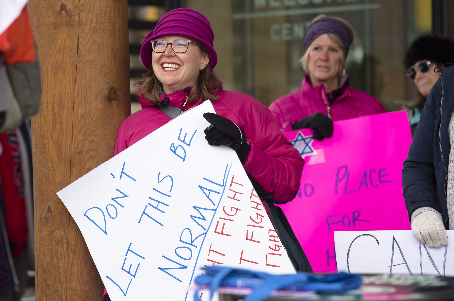 Jackson Hole Women’s March 2019